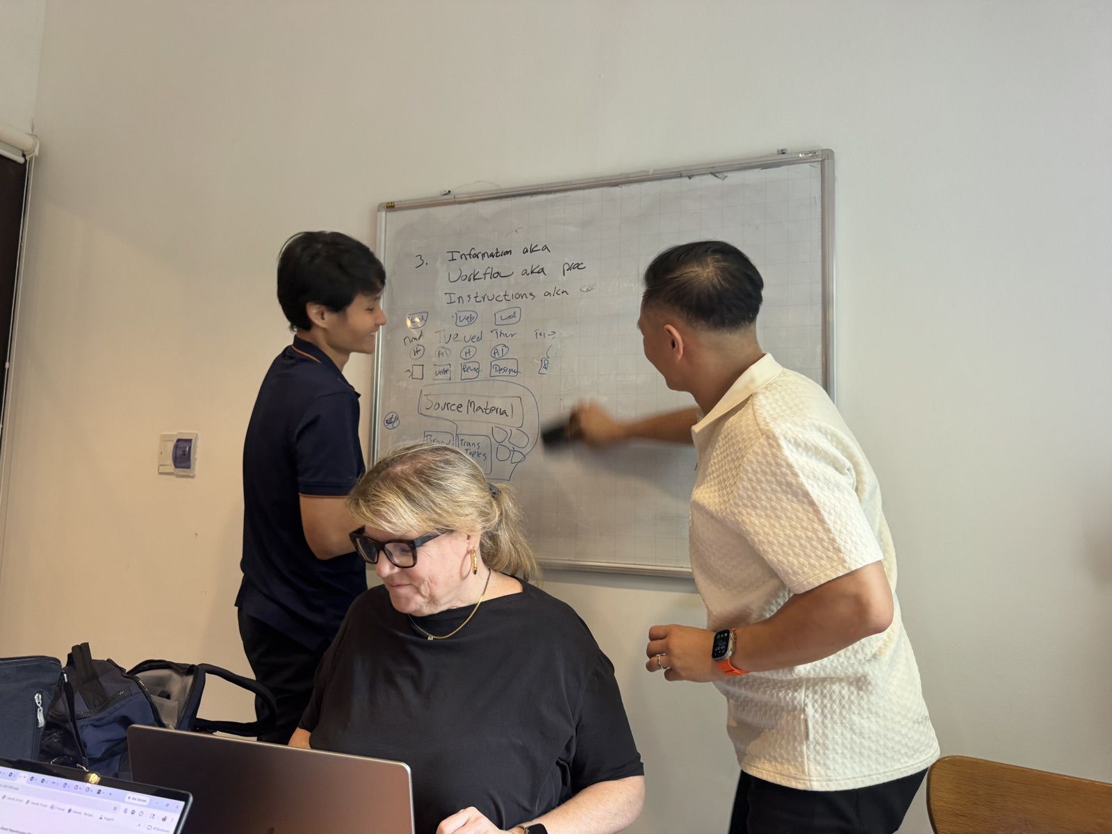 Edge8: Coaching and Performance